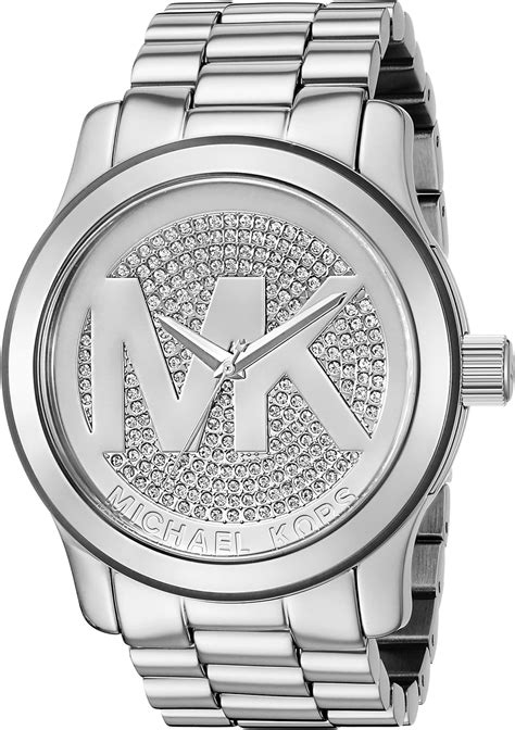 orologio michael kors donna oro e argento|Amazon.it: Orologio Michael Kors Donna.